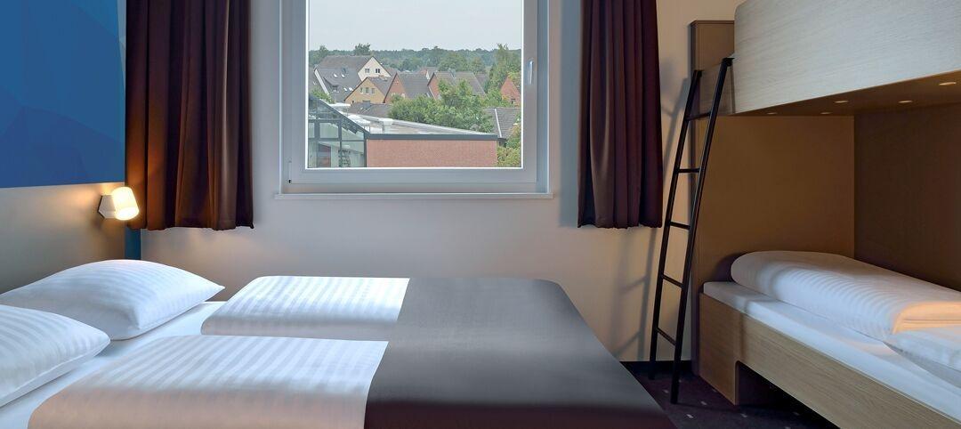 B&B Hotel Stuttgart-Neckarhafen Extérieur photo