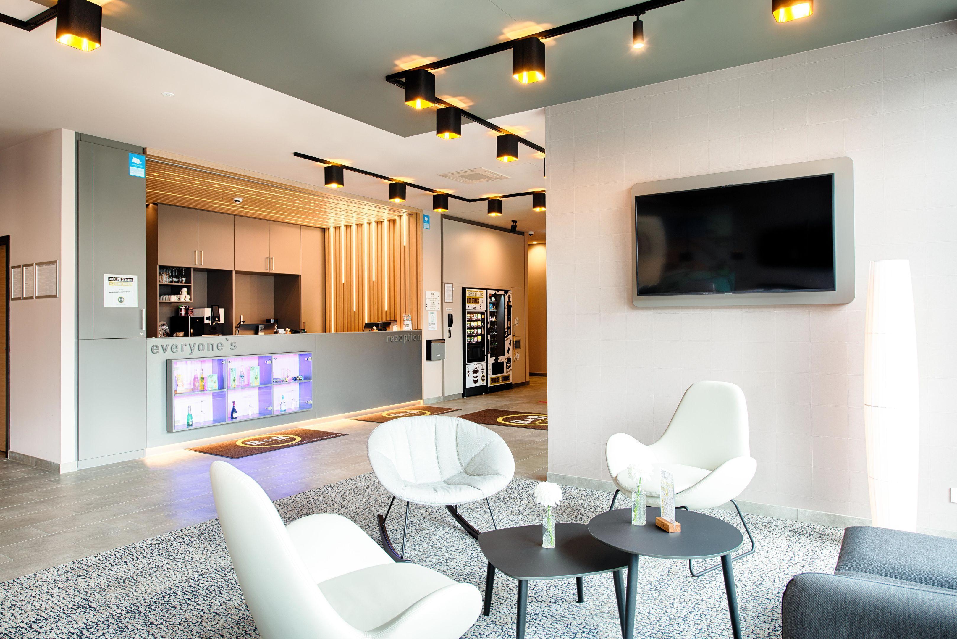 B&B Hotel Stuttgart-Neckarhafen Extérieur photo