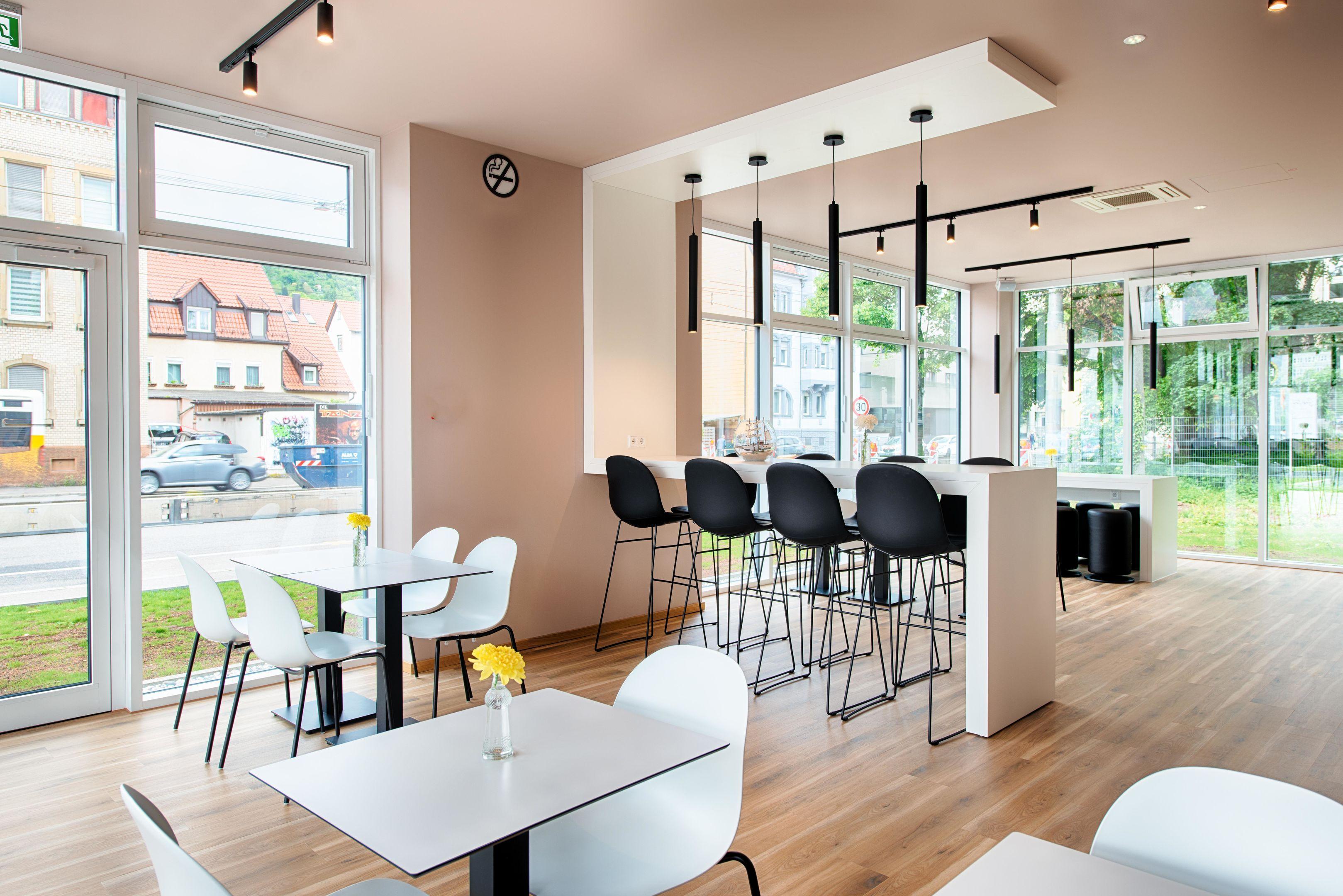 B&B Hotel Stuttgart-Neckarhafen Extérieur photo
