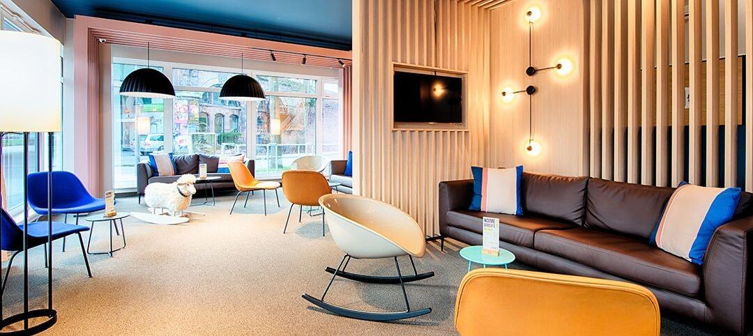B&B Hotel Stuttgart-Neckarhafen Extérieur photo