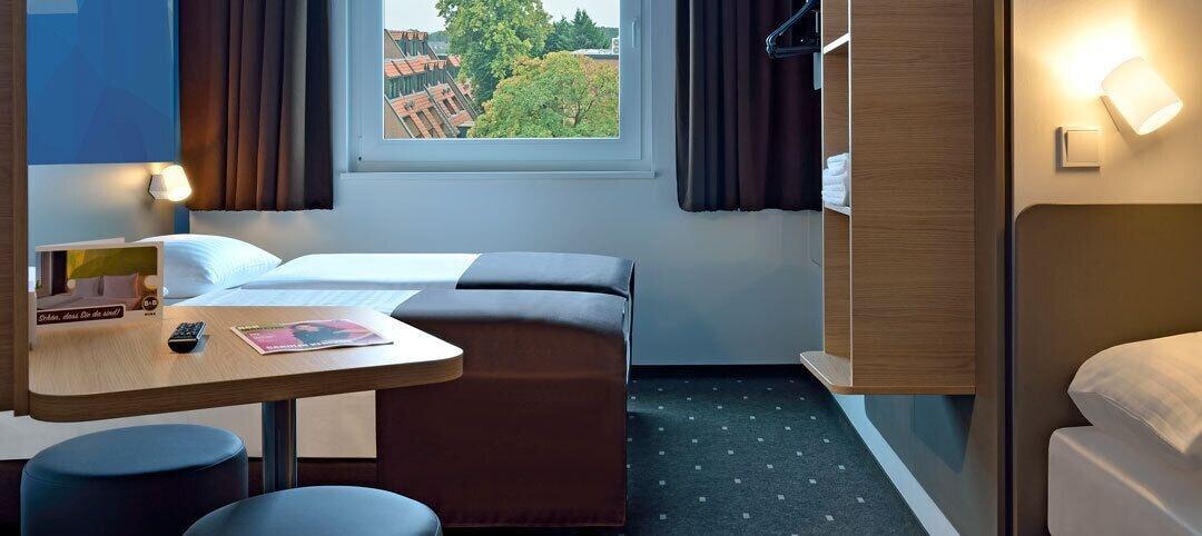 B&B Hotel Stuttgart-Neckarhafen Extérieur photo