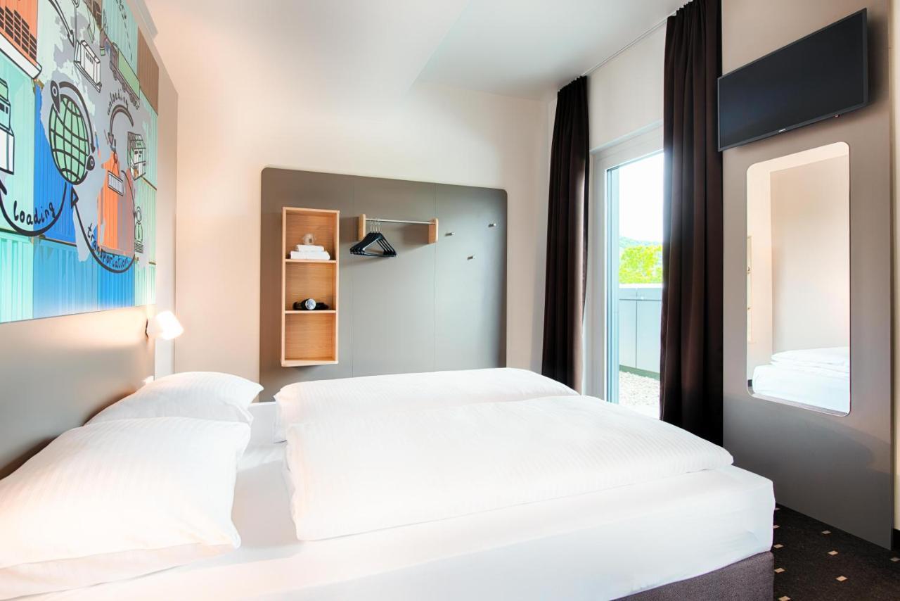 B&B Hotel Stuttgart-Neckarhafen Extérieur photo